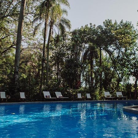 Overo Lodge & Selva Puerto Iguazu Exterior photo