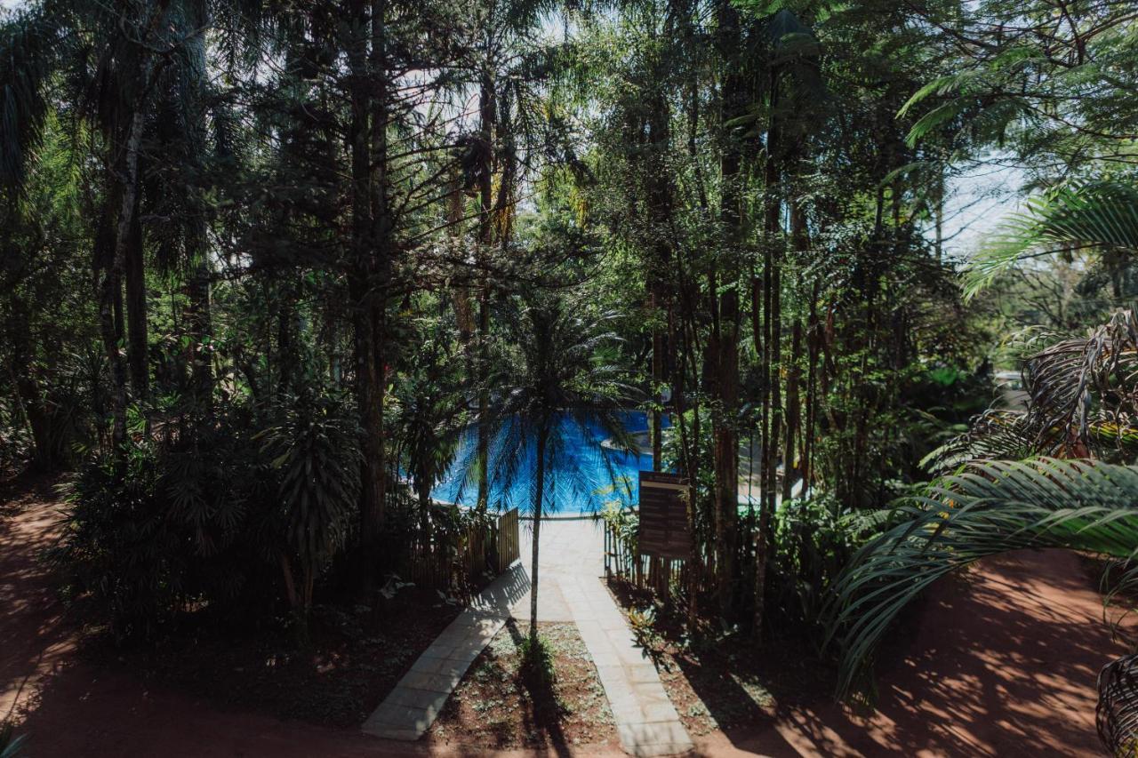 Overo Lodge & Selva Puerto Iguazu Exterior photo