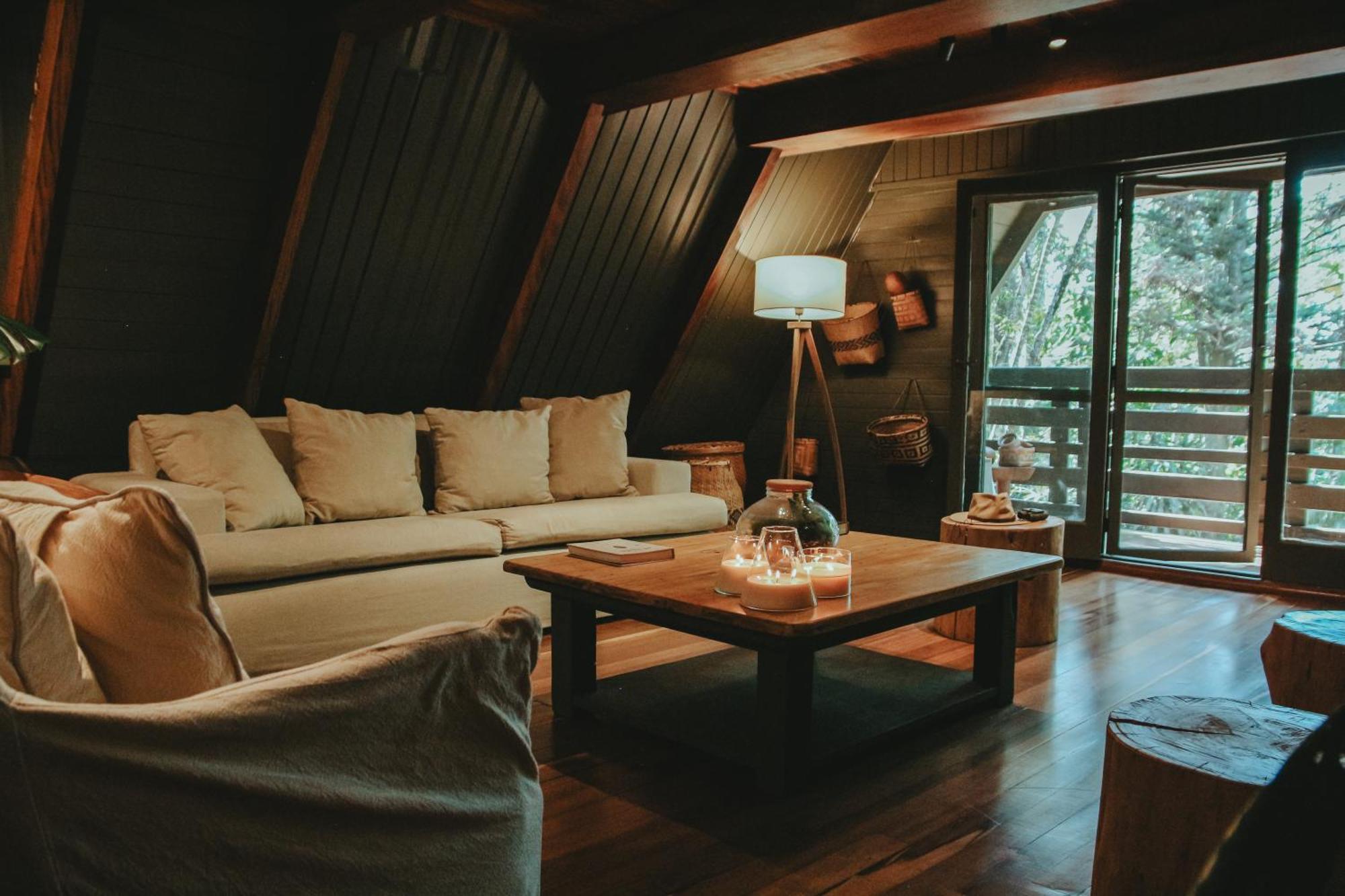 Overo Lodge & Selva Puerto Iguazu Exterior photo