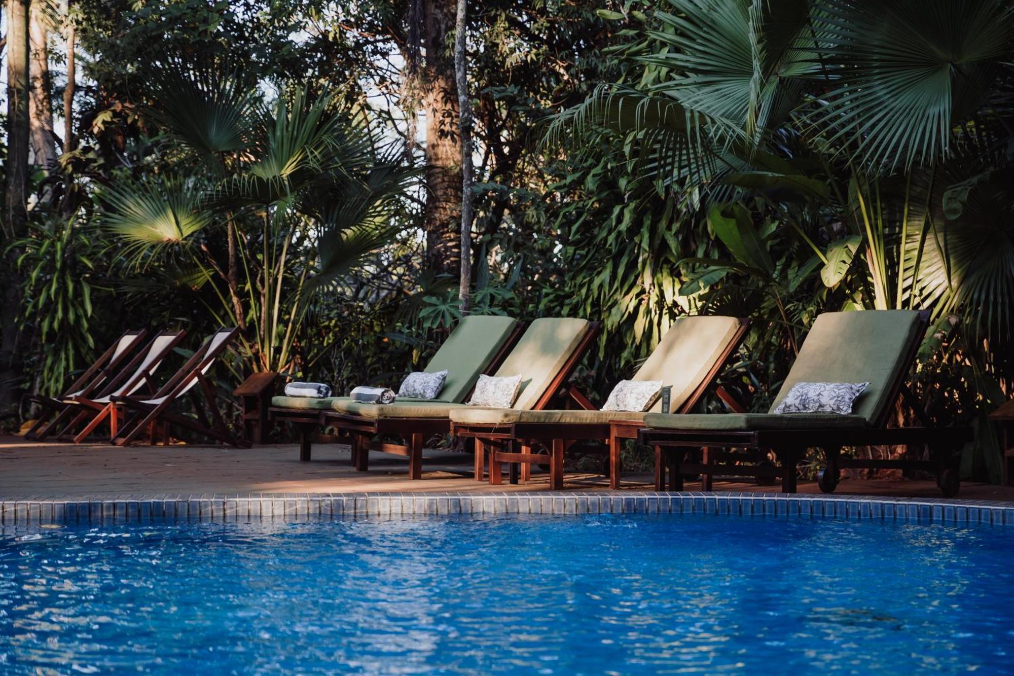 Overo Lodge & Selva Puerto Iguazu Exterior photo