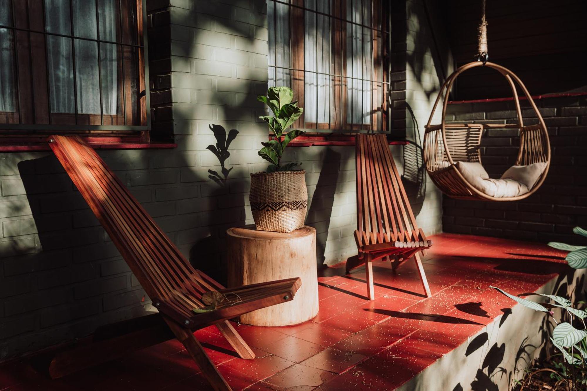 Overo Lodge & Selva Puerto Iguazu Exterior photo