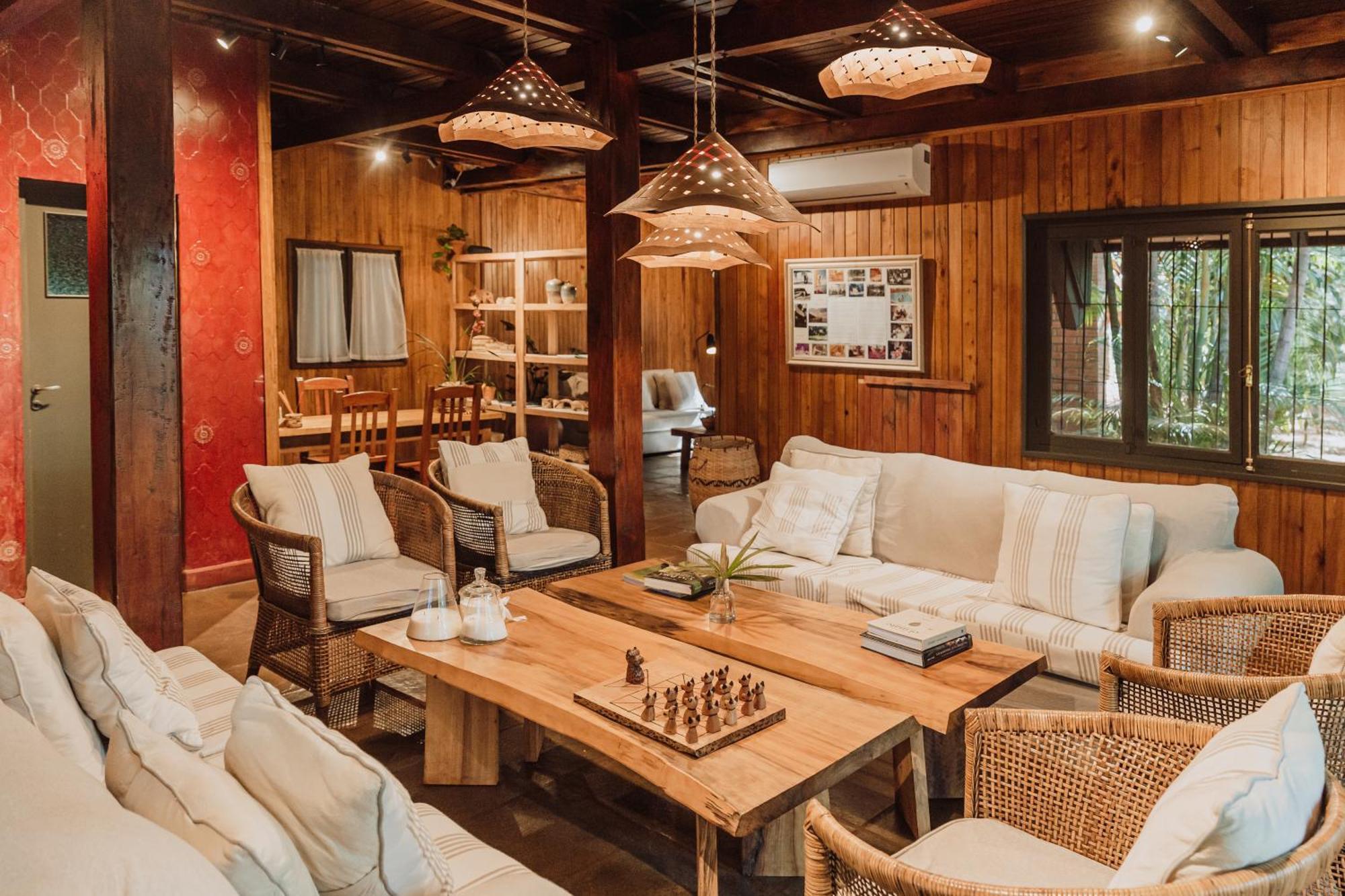 Overo Lodge & Selva Puerto Iguazu Exterior photo