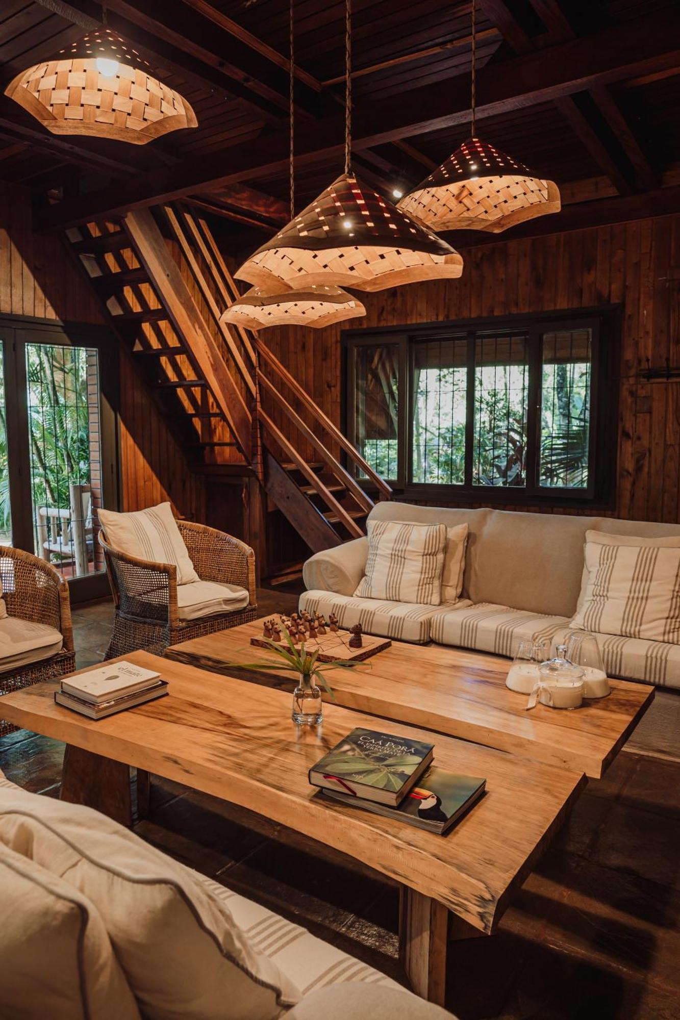 Overo Lodge & Selva Puerto Iguazu Exterior photo