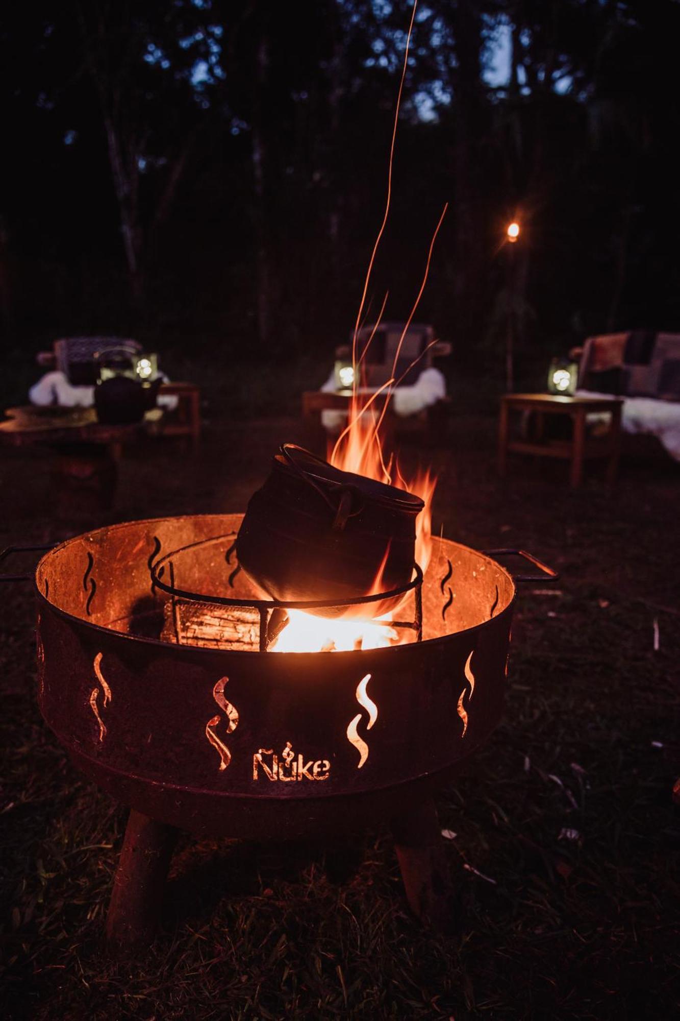 Overo Lodge & Selva Puerto Iguazu Exterior photo