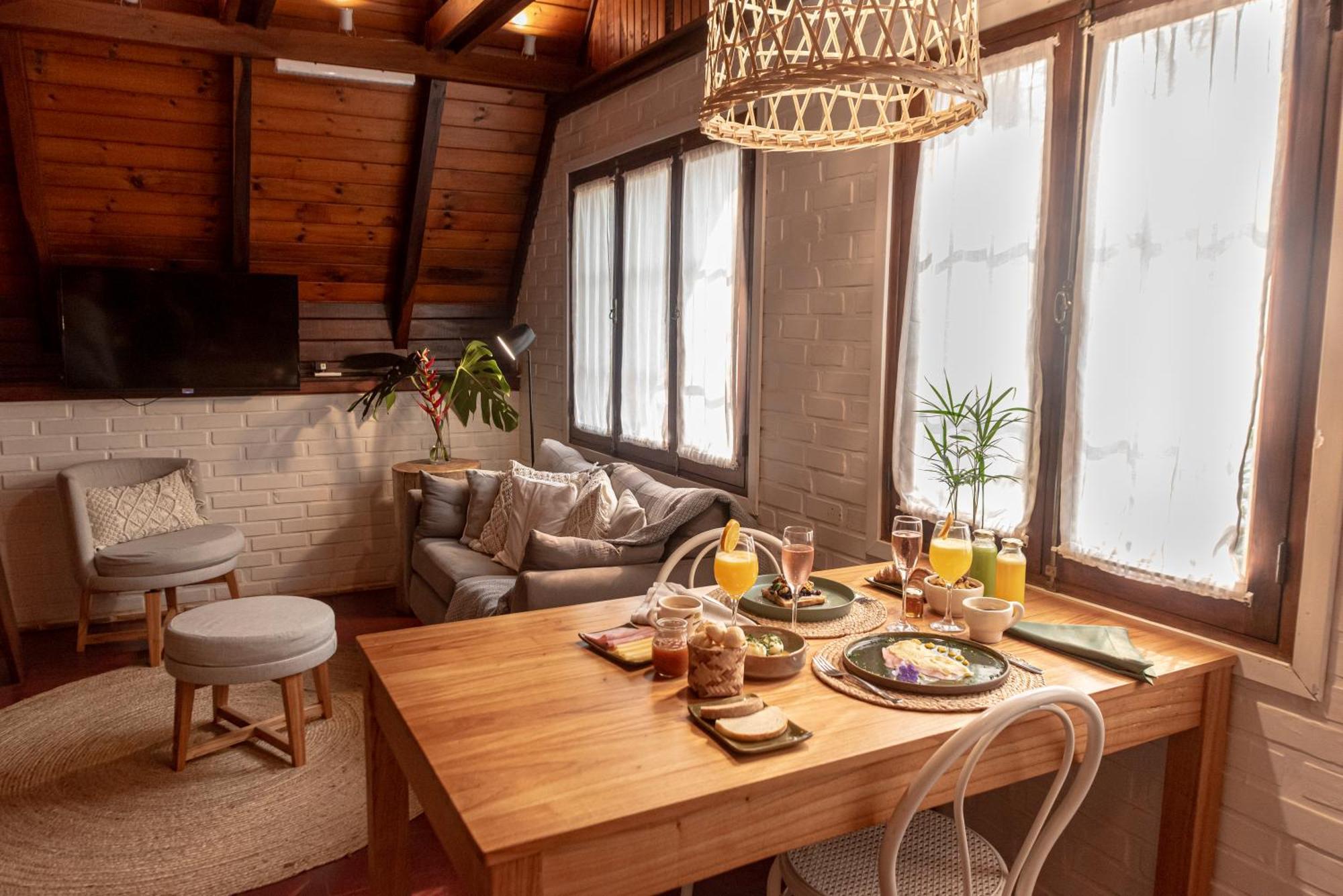 Overo Lodge & Selva Puerto Iguazu Exterior photo