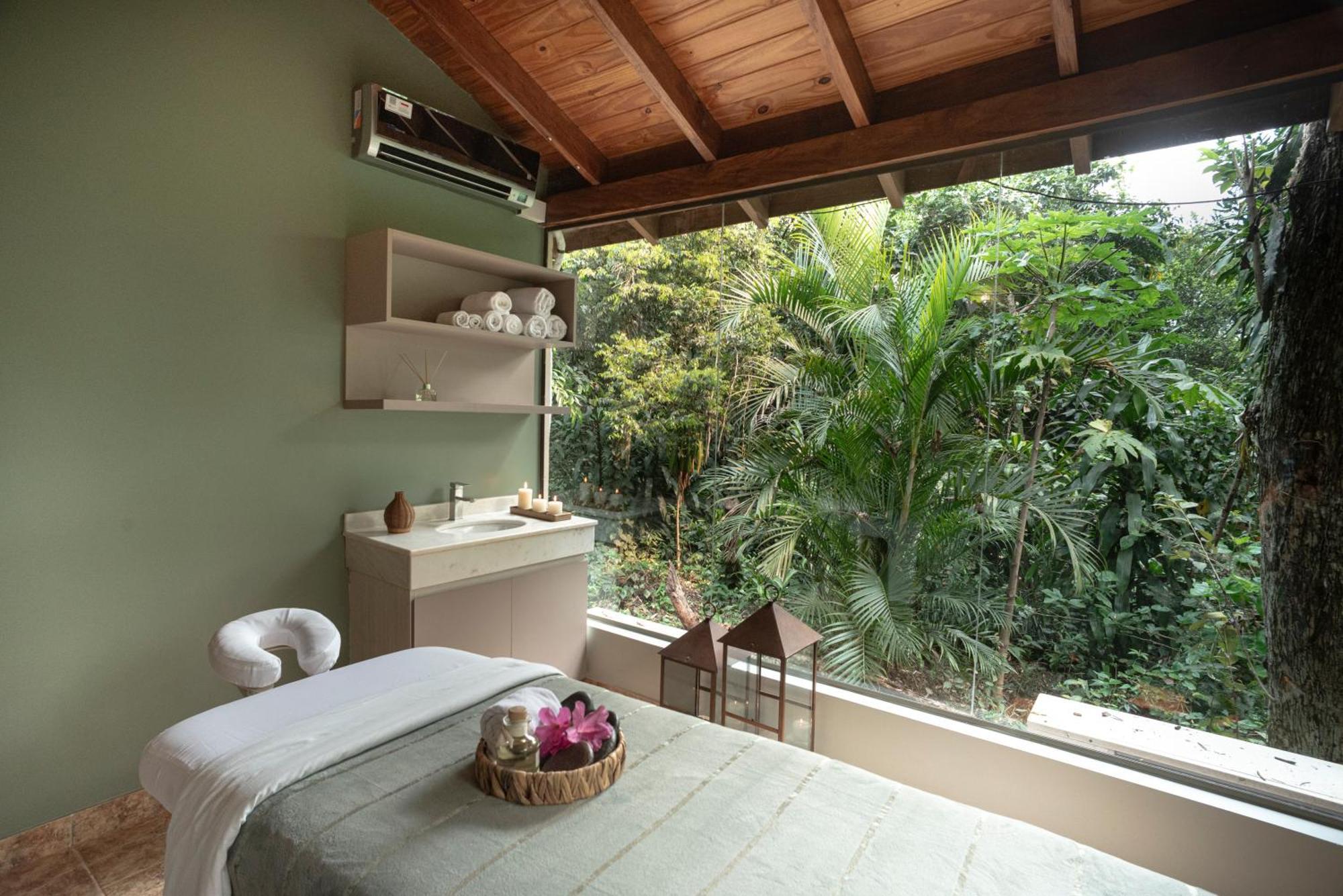 Overo Lodge & Selva Puerto Iguazu Exterior photo