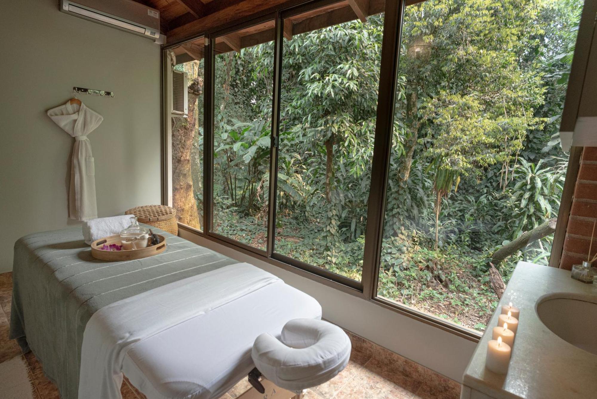 Overo Lodge & Selva Puerto Iguazu Exterior photo