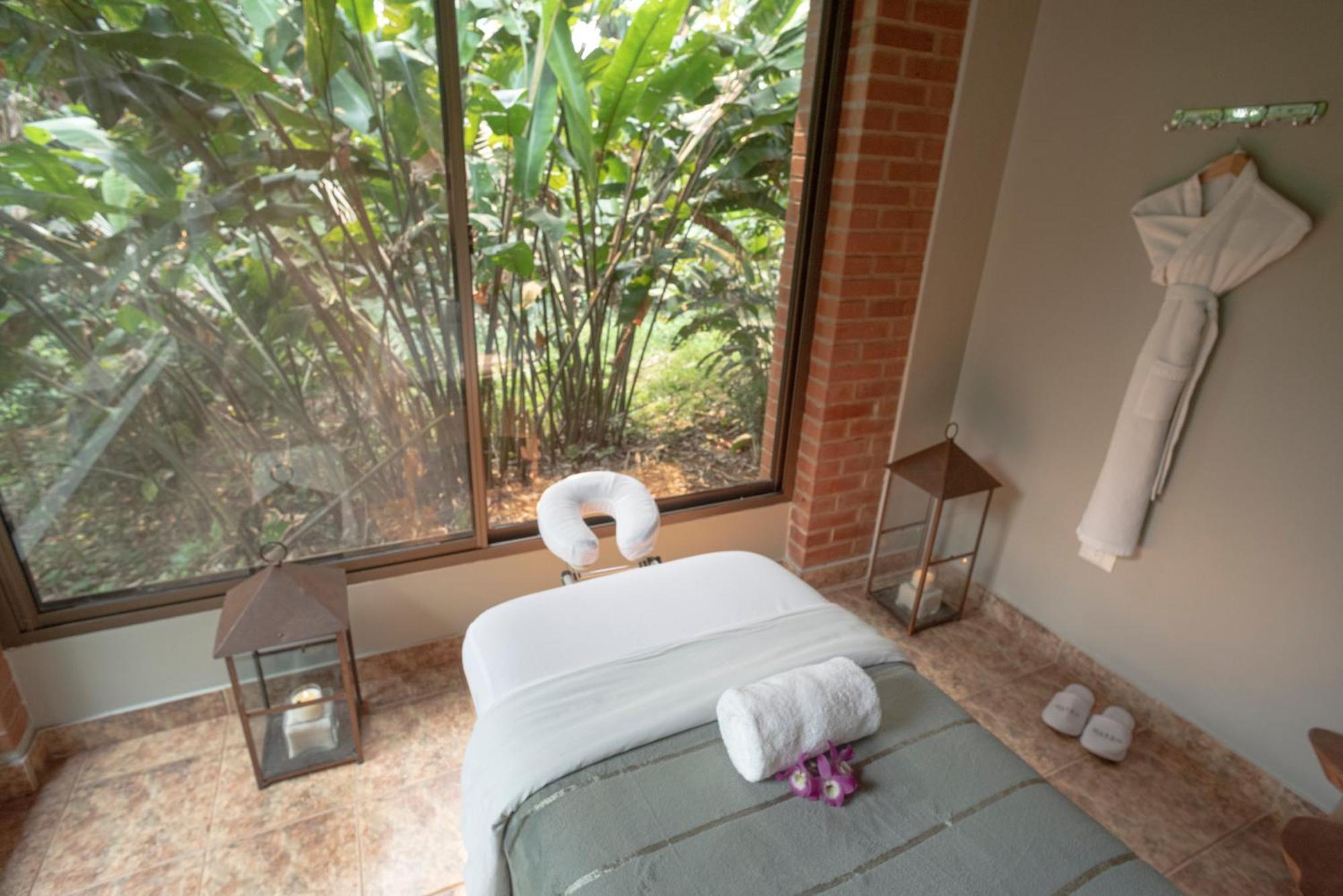 Overo Lodge & Selva Puerto Iguazu Exterior photo