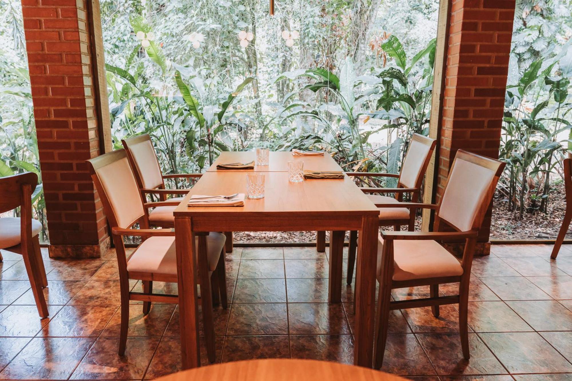 Overo Lodge & Selva Puerto Iguazu Exterior photo