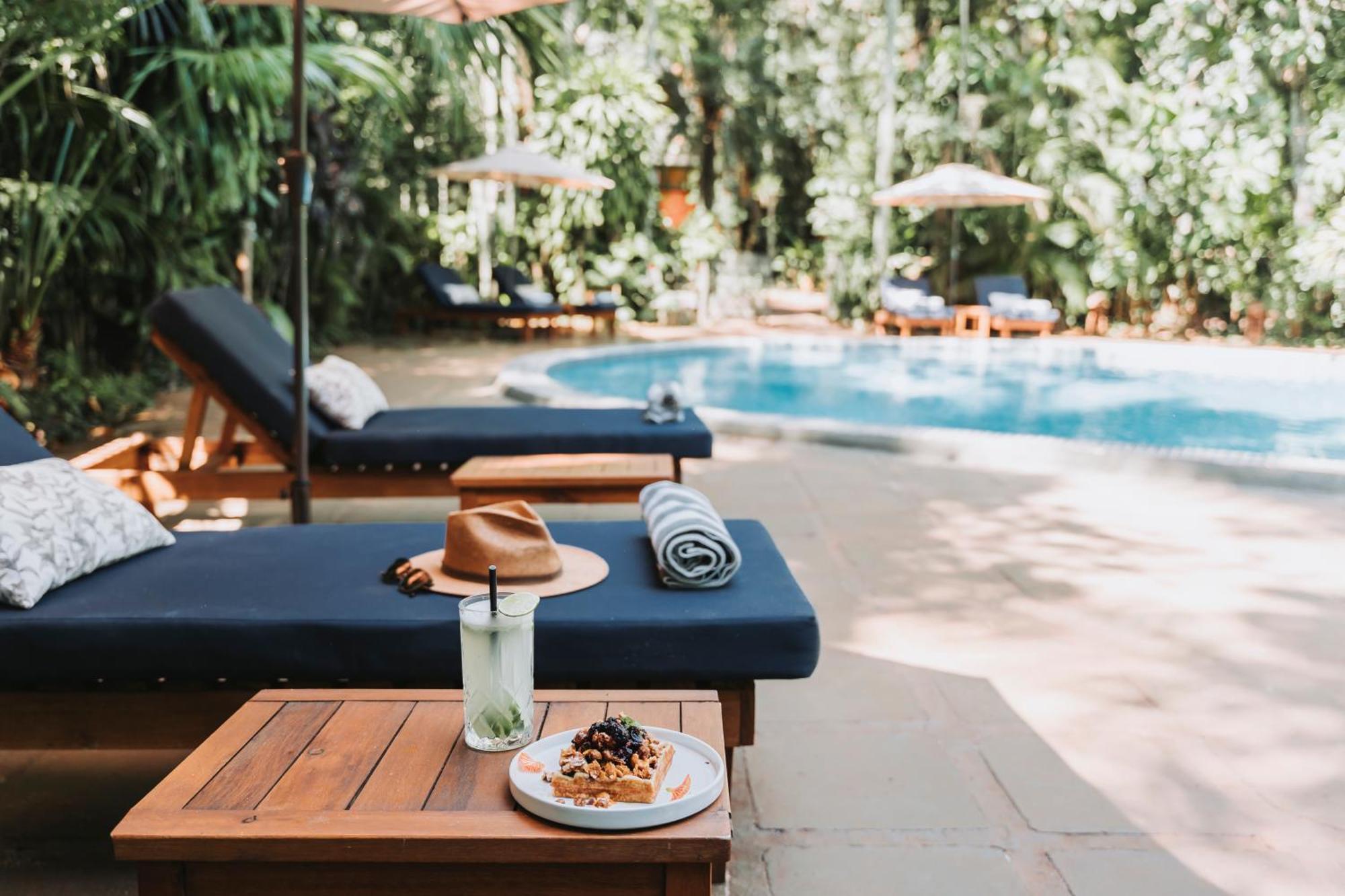 Overo Lodge & Selva Puerto Iguazu Exterior photo