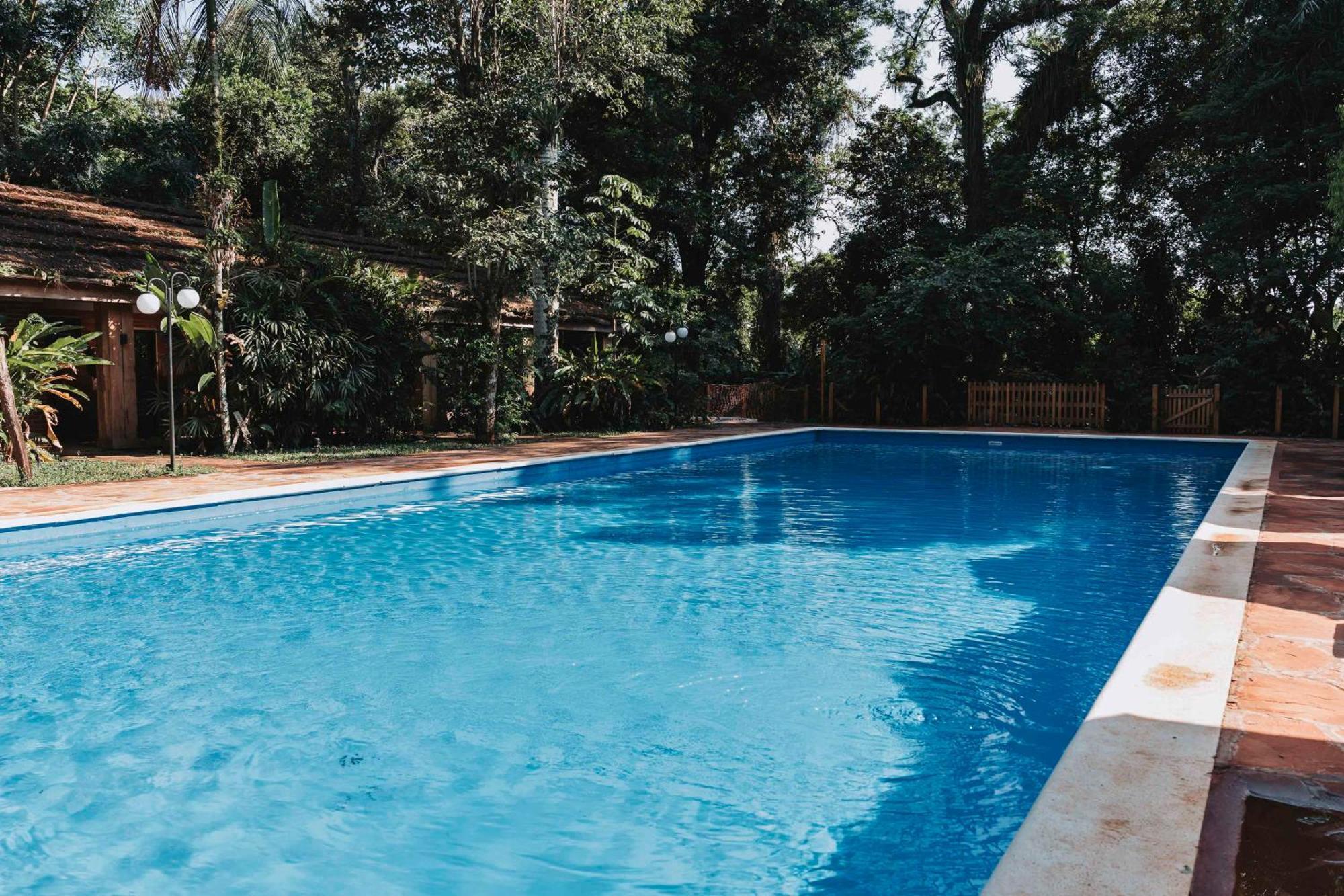 Overo Lodge & Selva Puerto Iguazu Exterior photo