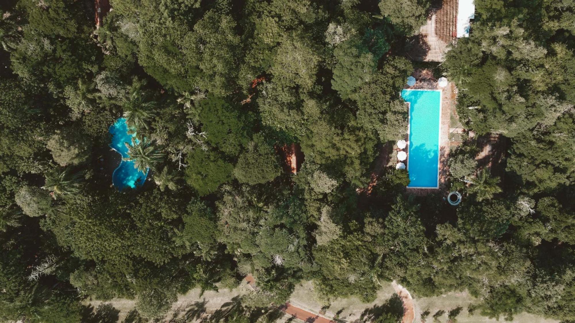 Overo Lodge & Selva Puerto Iguazu Exterior photo