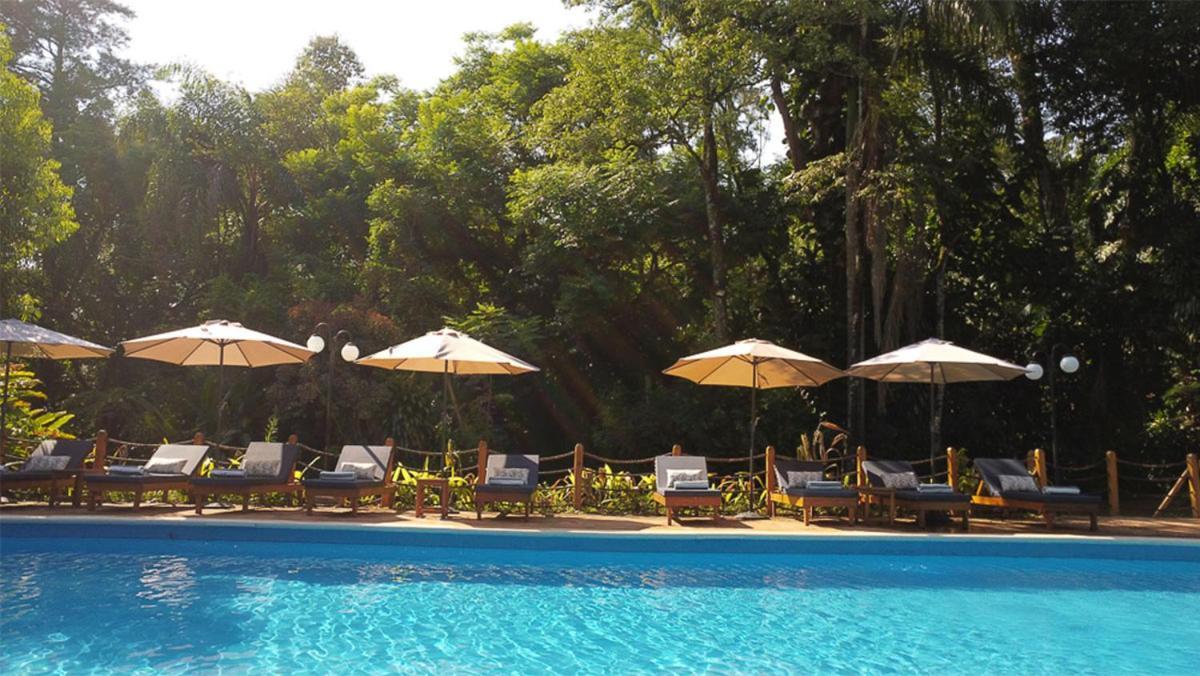 Overo Lodge & Selva Puerto Iguazu Exterior photo