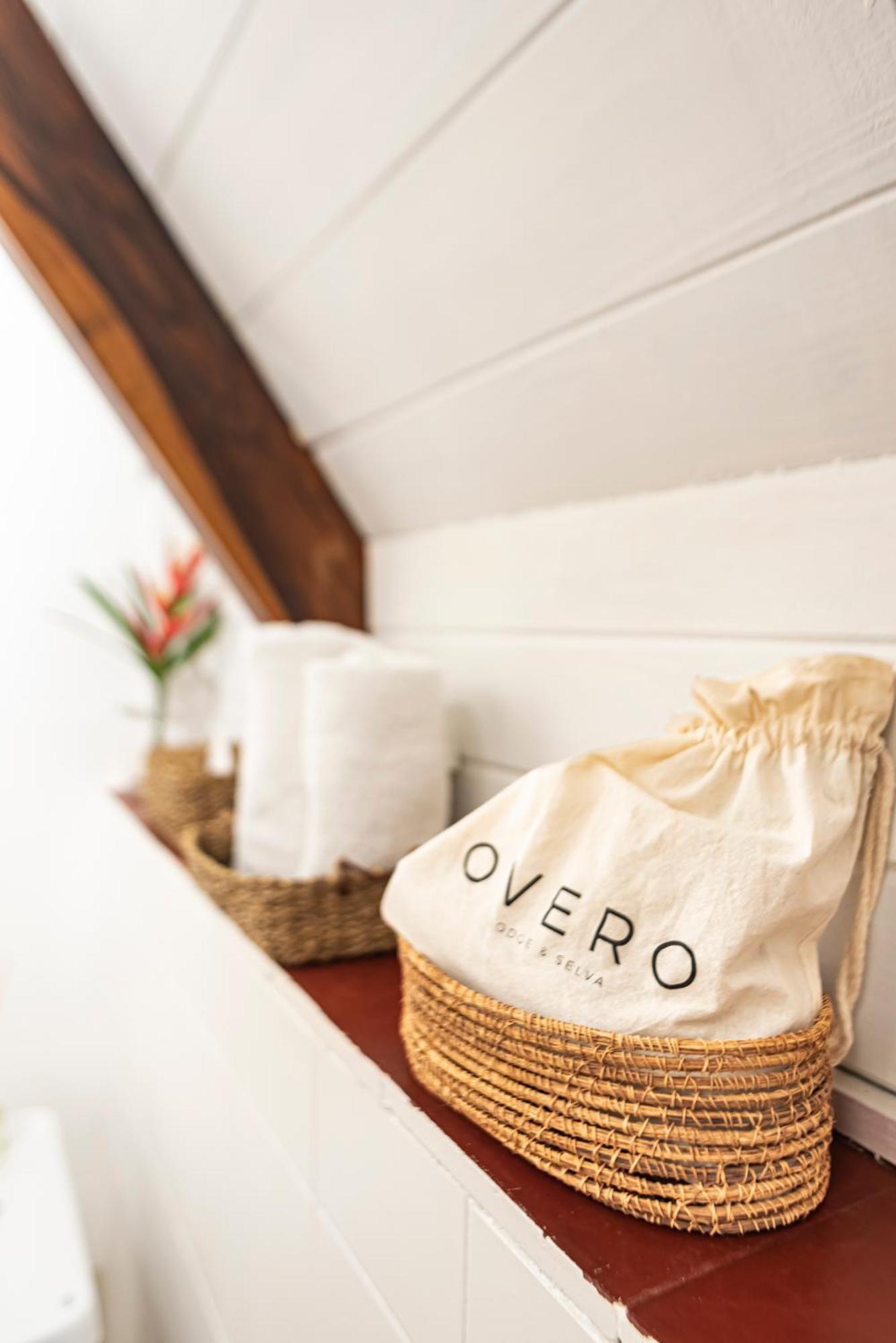 Overo Lodge & Selva Puerto Iguazu Exterior photo