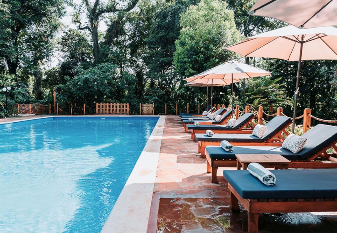 Overo Lodge & Selva Puerto Iguazu Exterior photo